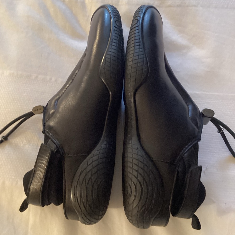 Prada American Cup Sport Toggles Sneakers - Picture 6 of 9